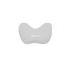 Car Suede Headrest Lumbar Waist Support Cushion Interior Accessories Car Hub Cap For Mercedes Benz AMG W214 W205 W204 W206 W213 DB1