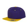 Yupoong Mens The Classic Premium Snapback 2-Tone Cap