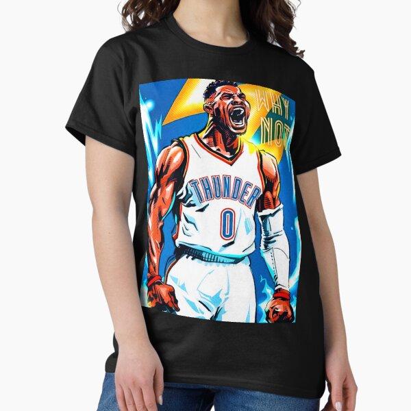 The MVP Russell Westbrook Classic T-Shirt
