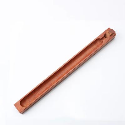 Buddhist Supplies Wood Incense Stick Holder Rosewood Style Incense Crafts Home Office Decoration Incense Censer