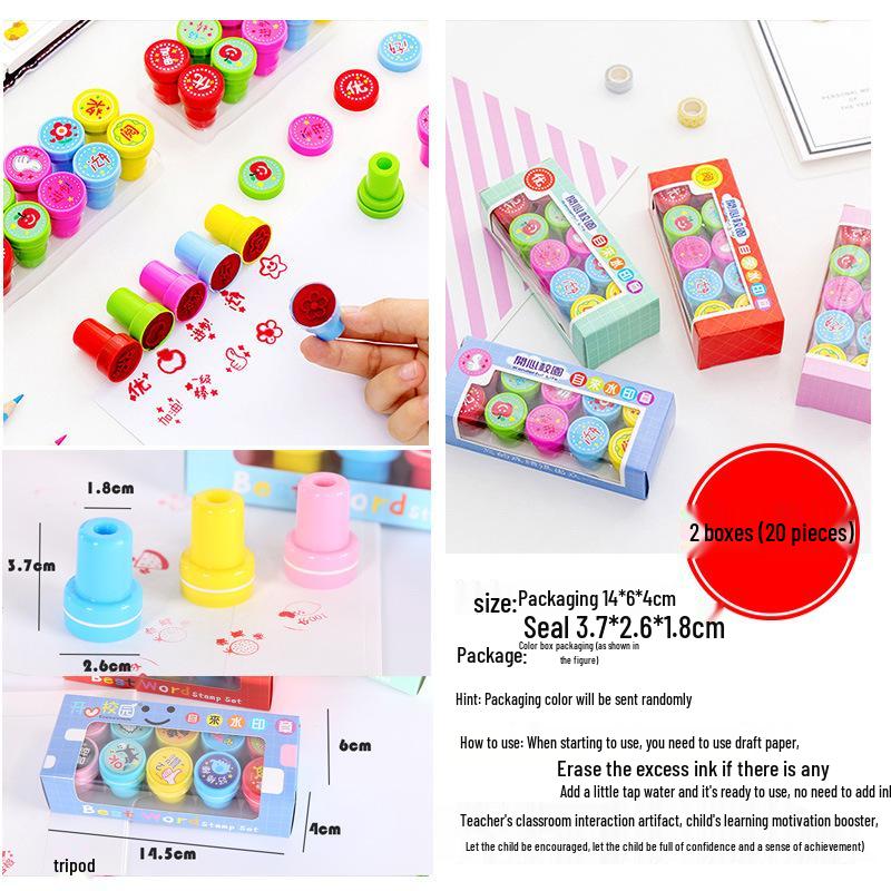 Motivational Stationery Gift for Junior High Students - Ideal for Gaokao, School Rewards, and Classroom Prizes.