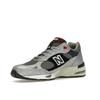 New Balance 991 Made in England Silver Men Sneakers Multi-Color M991SKR