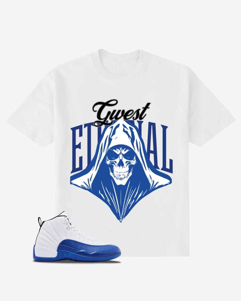 Grim Reaper Oversized T-Shirt 4XL