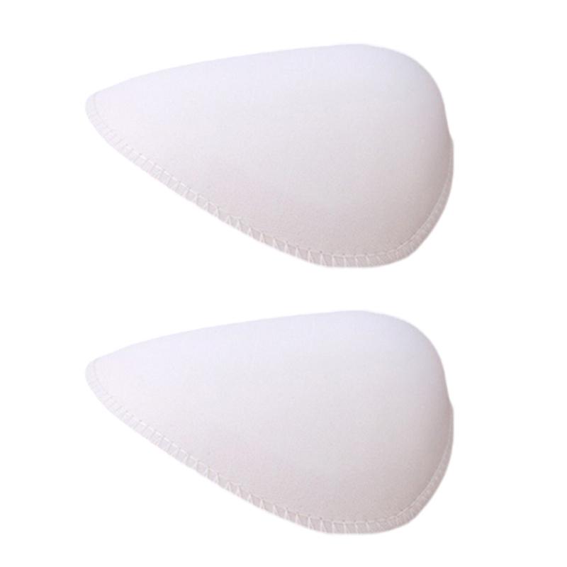Detachable Shoulder Enhancers Invisible Lift Design Sponge Pads for Blouses Coats Women Men Clothing Sewing Accessories