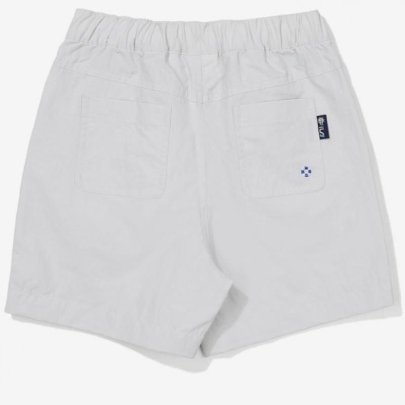 [fila Kids] Basic Logo Trunk Shorts  Fk2trf2301x Icg  q0zFk2trf2301xIcg