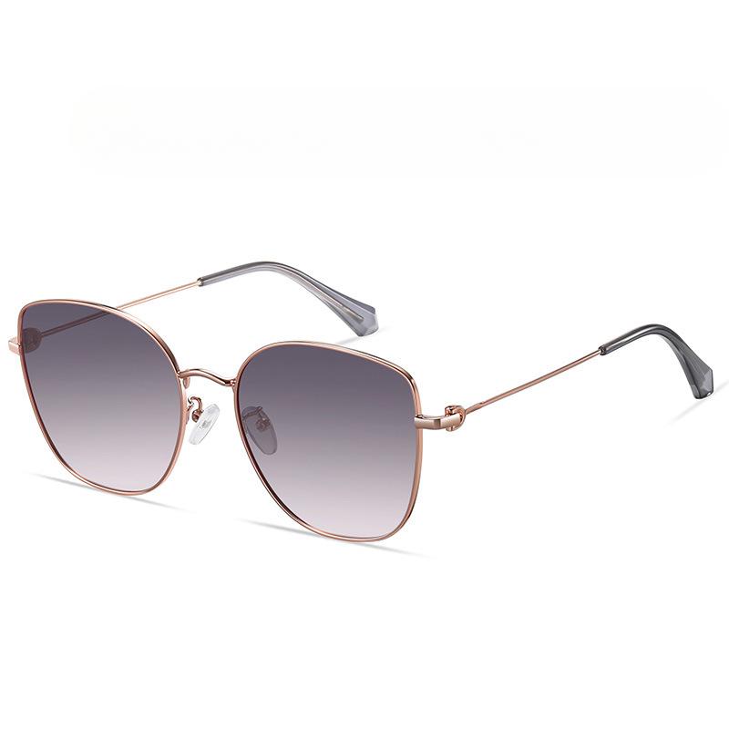 

Поляризованные солнцезащитные очки Ins Wind Роскошные солнцезащитные очки Trend Visor TAC HD Женские очки