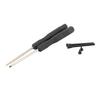 Replacement Spring Bars with 2 PCS Screwdrivers Removal Tool Metal for T Rex 3 Smartwatch Screw Accessory