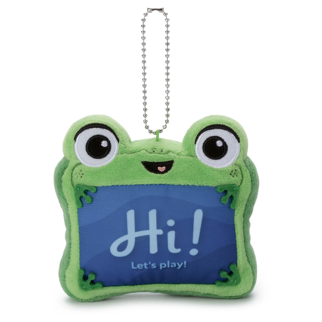 Takara Tomy Arts Pixar Character Toy Story 5 Petit Pop Ball Chain Mascot Lily Pad 10cm (approx. wide)