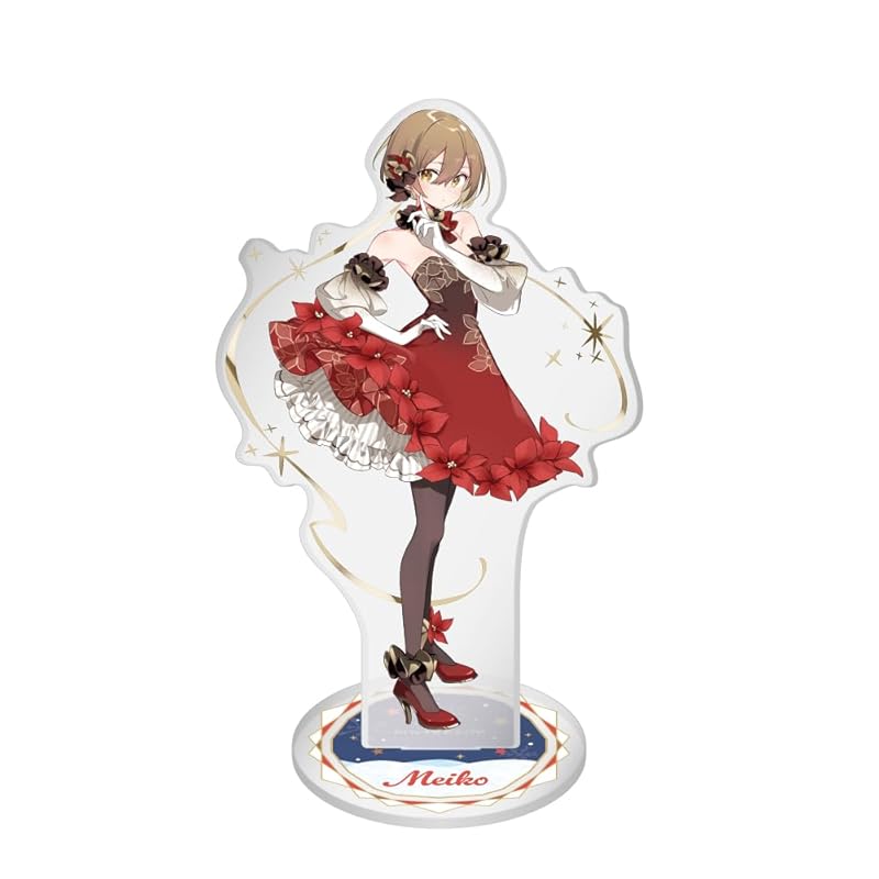 

Hatsune Miku Xmas SHOP 2023 Акриловая подставка/MEIKO