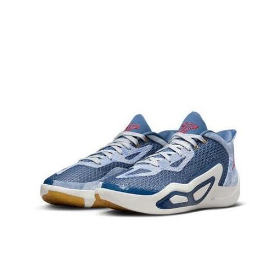 Air Jordan Jordan Tatum 1 GS Деним DX5359-400 EU 38.5 красный/синий
