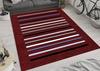 Bordeaux Striped Rug Dimensions - 160x230