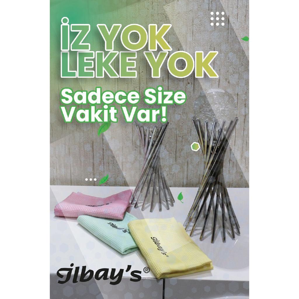 3-pack Microfiber Cleaning Cloth - Qr Code Authenticity Checked