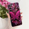 Soft Clear Silicone Casing For Realme C75 C75x RMX3941 Phone Case Cartoon Cat Dragon Flower Butterfly Pattern Back Cover