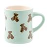 Cute Ceramic Bear Cup Wind Breakfast Cup Milk Cup Household Water Cup Office Mug Coffee Cup