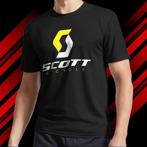 Men s and Women s T-shirts Scott Bicycle M