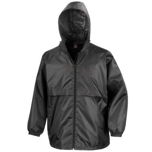 

Result Mens Core Lightweight Waterproof Shield Windproof Jacket 2XL