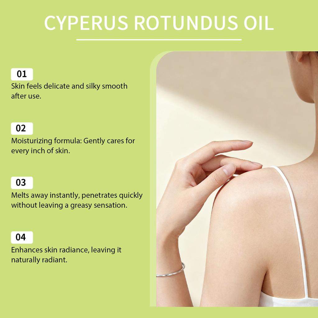 Moisturizing And Hydrating Body Oil, Soft And Smooth Body Oil, Nourishing And Non-greasy Care Oil,50ml