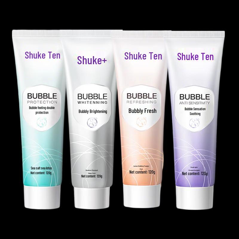Saky Multi-Benefit Whitening & Sensitive Toothpaste 4-Pack