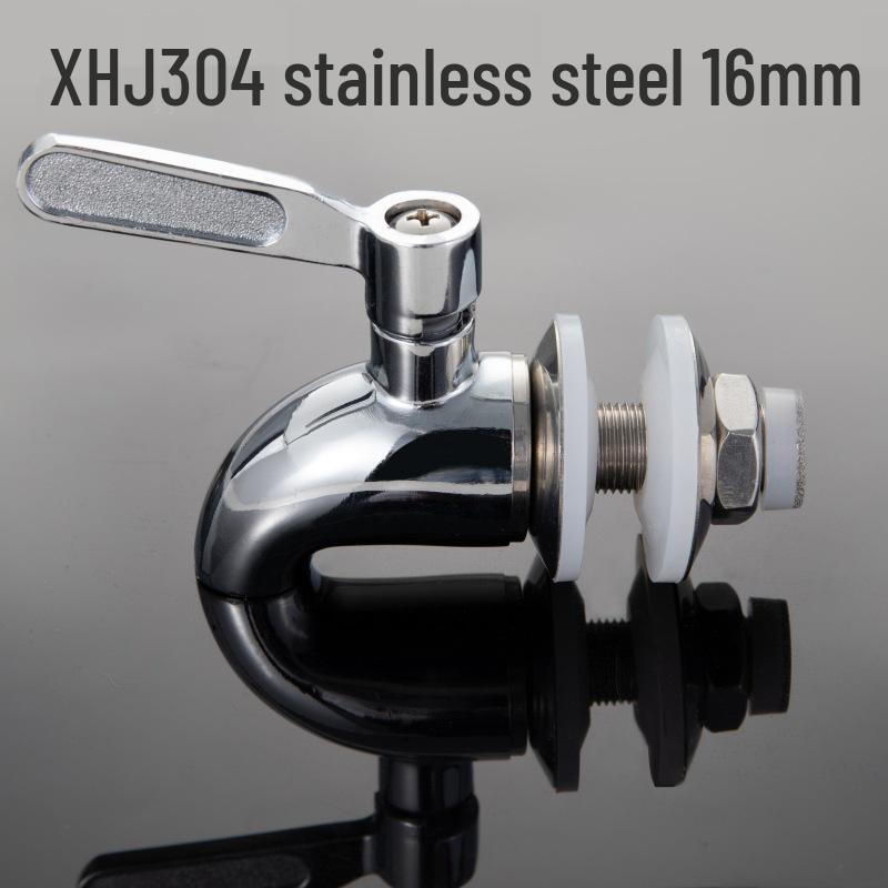 Ceramic Wine Jar with Stainless Steel and Copper Valve Spout