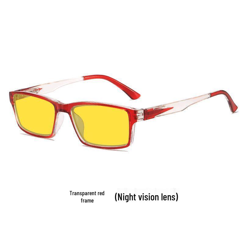 Y2823 HD Night Vision Anti-Blue Light Glasses: Eye Protection Sunglasses for Mobile Phones & Gaming