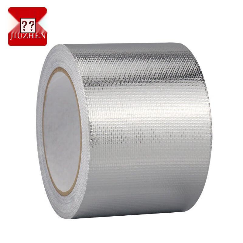 High-Temperature Waterproof Fiberglass Aluminum Foil Tape