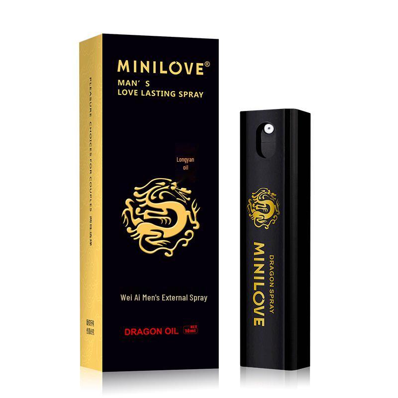 Wei Ai Men's Spray & Women's Gel Set: Couples Bedroom Fun Enhancers