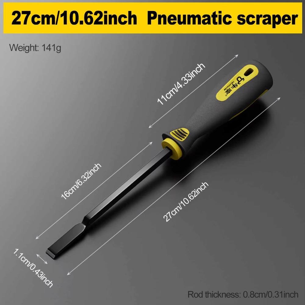 Multi-Function Engine Cylinder Cleaner Oil Dirt Remover  Removing Gaskets Rust Paint Varnish