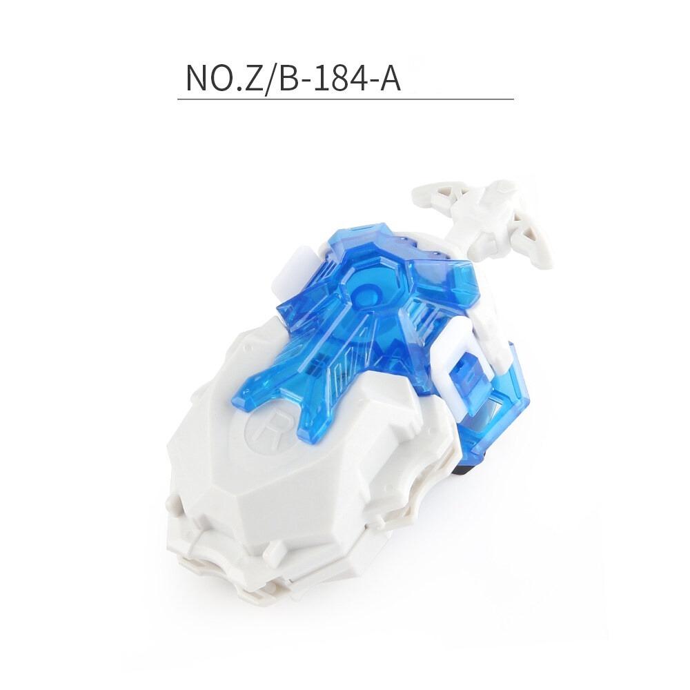 8 Color Two-Way Burst Launchers Spinning Top Gyrocopter Right And Left Gyro Pull Rod Wire Accessories Toy For Kids Children