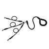 Pet  Dog  Leash Multiple Dog Types Traction And Wear-resistant 1 To 3 Leash Park Dog Walking Leash