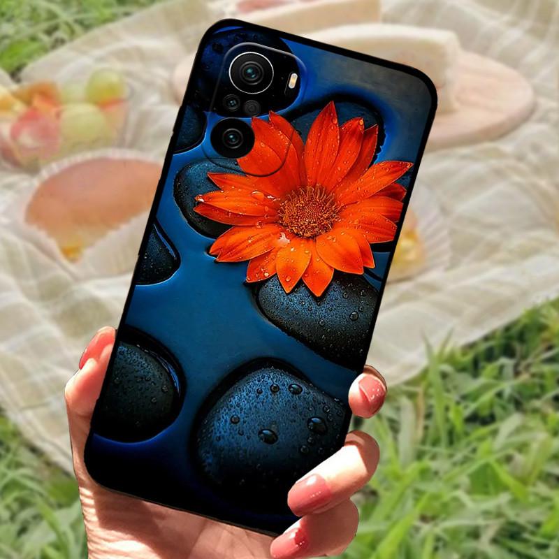 For Xiaomi Mi 11i Case Cover For Xiaomi Mi 11X Fundas Marble Soft Silicone Protect Phone Case For Xiaomi Mi 11X Pro Bumper Coque