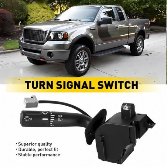 For 2005-2008 Ford F150 Multi-Function Turn Signal Headlight Dimmer Wiper Switch
