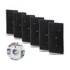 6 Pack Lint Filters Laundry Appliance Part Perfect for Washer Dryer Offering Enhancing Filtration and Easy Installation