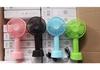 Portable Handheld USB Foldable Mini Fan with Digital Display for Desk or Outdoor Use