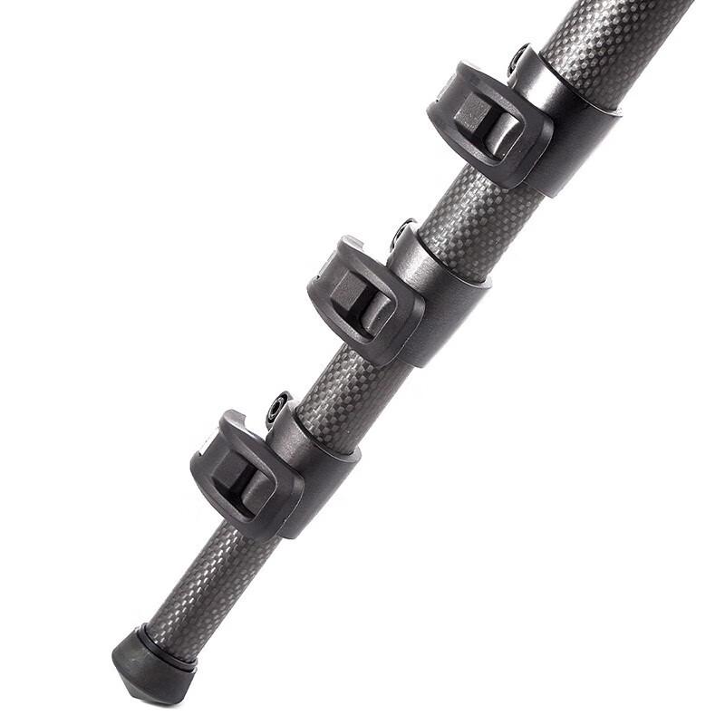 Miliboo MUFP Lightweight Carbon Fiber Tripod for Telescope and Camera
