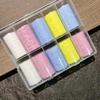 10 Rolls Sexy Lace Flower Nail Foils For Transfer Paper Sliders Floral Stickers Nail Art Decorations Manicure Decals