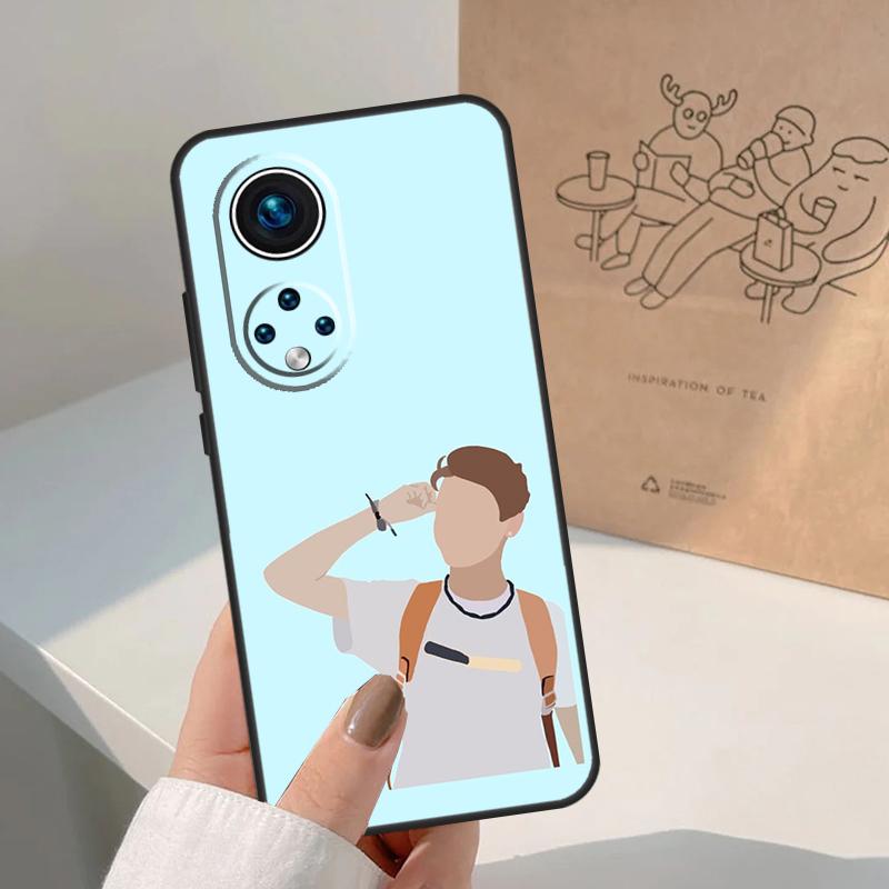 Payton Moormeier Case For Honor Magic 7 5 6 8 Pro Honor 50 70 90 Lite X9c X9b X9a X8a X8b 200 400 Pro Cover