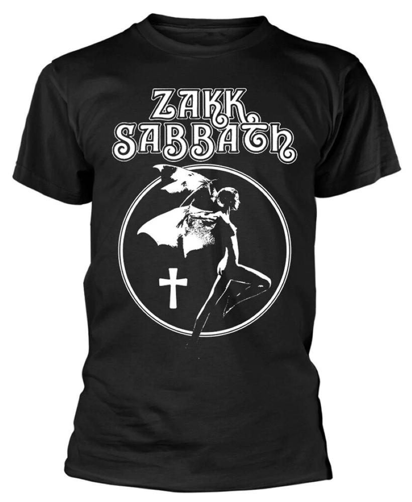 Zakk Sabbath Z Demon Icon TOUR  Size S-5XL Unisex T-Shirt M