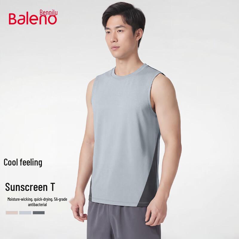 Baleno Men s Quick-Dry Running & Outdoor Sleeveless Vest 3XL