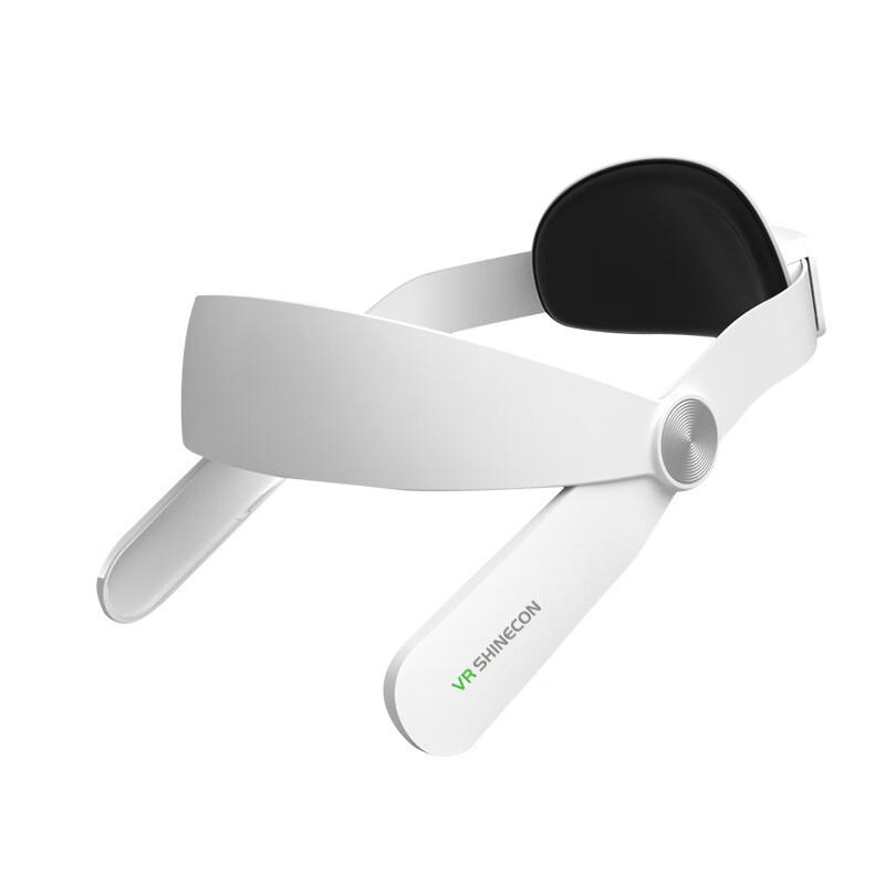 Регулируемый VR-шлем SHINECON, аксессуар для Oculus Quest 2