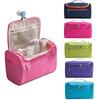 Women Men Toiletry Pouch Waterproof Cosmetic Bag Organizer Travel Makeup Bag Hanging Storage Wash Bag