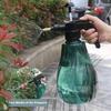 1.5L Hand Pressure Garden Sprayer Bottle Multifunctional Durable Garden Watering Can With Adjustable Nozzle Washing Disinfection