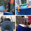 Heavy-Duty 1-Ton Oil Drum Lifting Clamp