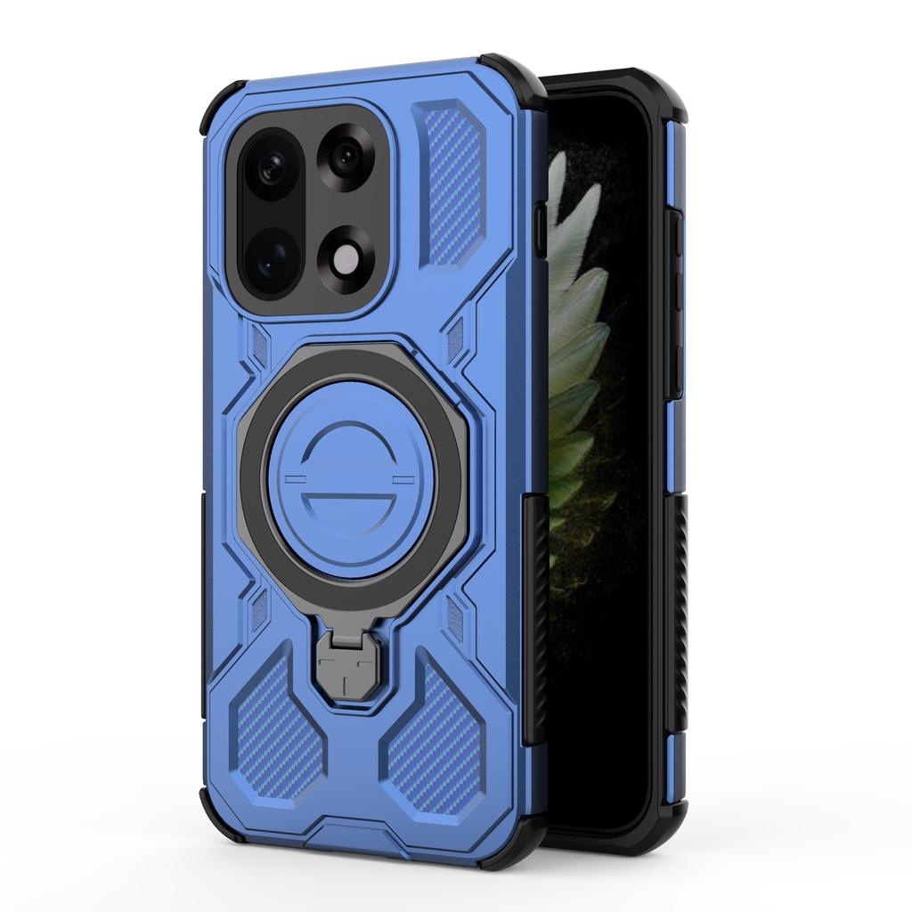 Nárazuvzdorné puzdro Armor pre OnePlus 15 1+15 OnePlus 15 One Plus 15 Magnetický držiak