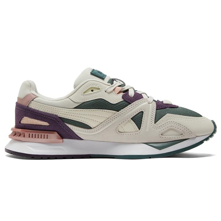 PUMA Mirage Mox Suede 'Ivory Glow Silver Pine' Men's 381000-03