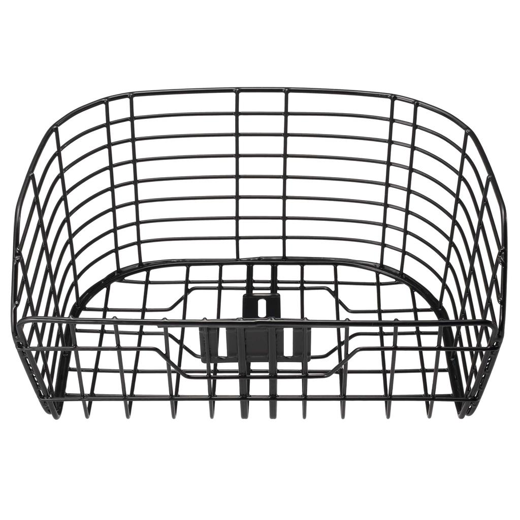 Panasonic NCB2145S Front Basket for 330mm Wide x 230mm Deep x 170mm High Bicycles, Black,