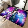 Soft Absorbent Non-Slip Rug Anime JoJo's Bizarre Adventure Floor Mat Home Decor Doormat Bedroom Floor Mat Shower Carpet