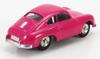 DINKY TOYS Maßstab Porsche 356A Coupé 1960 Rosa Dinky Reproduktion Diecast Modellauto 1/43