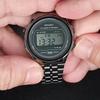 Luxury F91W Band Watch Male Waterproof Digital Stainless Steel Sports Military Round Watches Men Electronic Wrist Watch Clock
