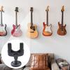 Suport de perete pentru chitară cu șuruburi Suport rezistent pentru chitară Bas Ukulele Chitară acustică clasică electrică Suport Cârlig Accesorii pentru chitară