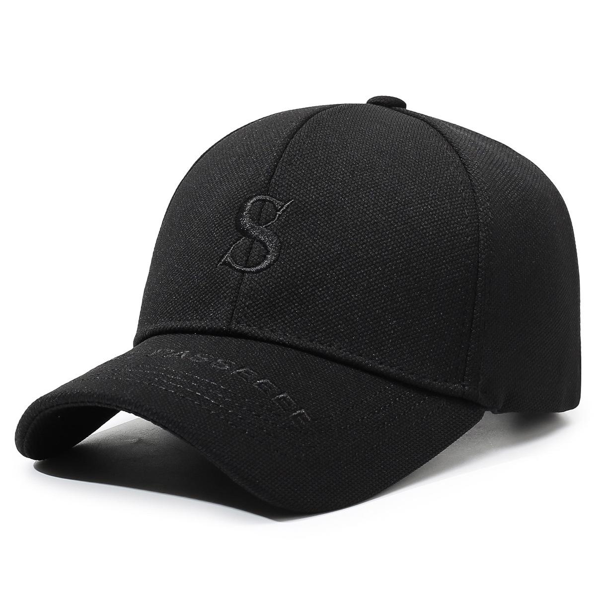 Pineapple Cloth Baseball Cap, Men S And Women S Versatile Sunshade Cap, Fashionable And Simple Casual Outdoor Sunscreen Cap Adjustable